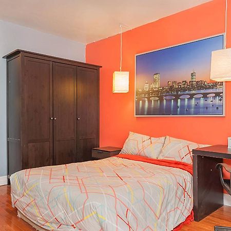 Downtown Studio Apt, Short Walk To Hospitals Boston Bagian luar foto